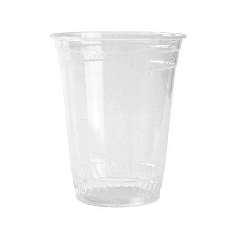 Greenware CLEAR Compostable Cold Cups