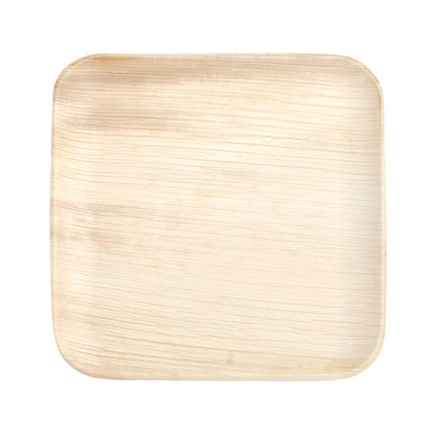 Eco-Gecko SQUARE Palm Leaf Dinnerware