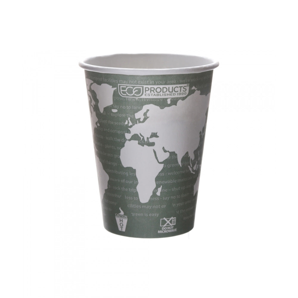Eco-Products World Art Hot Cups – LetsGoGreen.biz