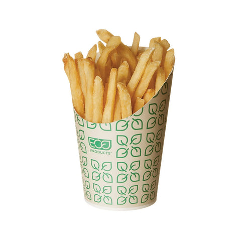 Eco-Products Paper Fry Scoop