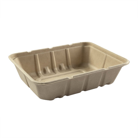 PrimeWare Tan Takeout Boxes