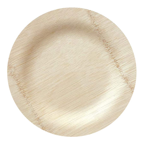 Bambu Veneerware Bamboo Plates & Bowls