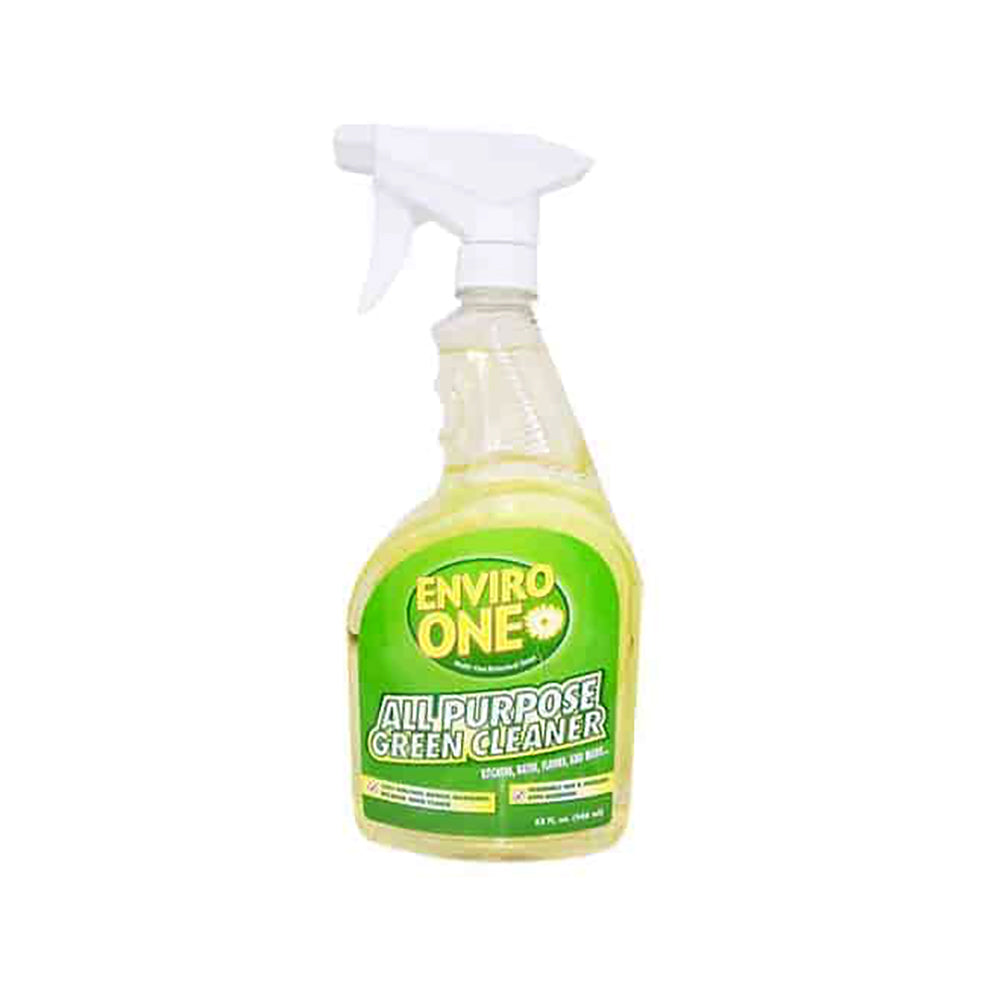 Enviro-One Multi-Use Green Cleaners – LetsGoGreen.biz