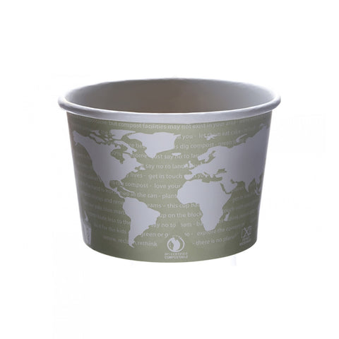 Eco-Products World Art Food Containers & Lids