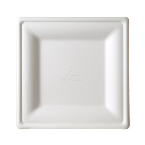 Eco-Products Square Plates & Platters