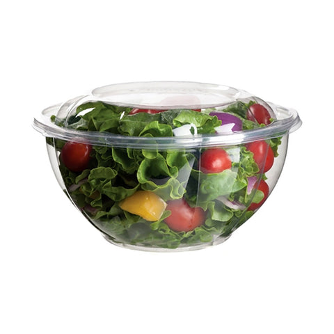 Eco-Products Clear Salad Bowls