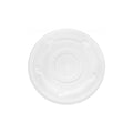 Eco-Products 28-32 oz. Flat Compostable Cup Lid