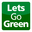 LetsGoGreen.biz logo