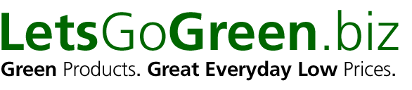 LetsGoGreen.biz