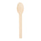 Bambu 6.5" Veneerware Bamboo Spoon