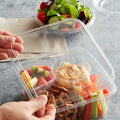 Greenware Compostable Snack Box Lid