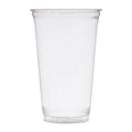 Greenware 24-oz Clear Compostable Cold Cup