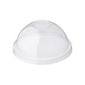 Greenware NO HOLE Dome Lid for 9, 12 & 20 oz. Cold Cups
