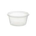 Greenware 3.25 oz. Clear PLA Portion Cup