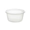 Greenware 4 oz. Clear PLA Portion Cup