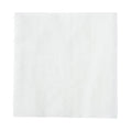 100% Recycled Paper Natural White Beverage Napkins