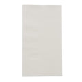 100% Recycled Paper White Linen-like Dinner Napkins