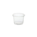 Greenware 1 oz. Clear Compostable Portion Cup