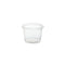 Greenware 1 oz. Clear Compostable Portion Cup