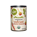 Natural Value 15 oz. Organic REFRIED Pinto Beans
