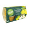 Natural Value 4 oz. Organic Diced Pears 4-pack Fruit Cups