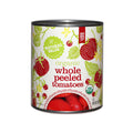 Natural Value 28-oz. Organic WHOLE PEELED Tomatoes