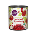 Natural Value 28-oz. Organic CRUSHED Tomatoes