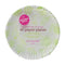 Natural Value 100% Recycled, Heavy Duty Compostable Paper Plates