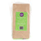 Natural Value 100% Recycled Brown Lunch Bags