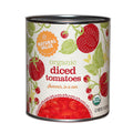 Natural Value 111-oz. Food Service Size Organic DICED Tomatoes