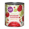Natural Value 106-oz. Food Service Size Organic CRUSHED Tomatoes