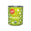 Natural Value 108 oz. Food Service Size Organic Hominy
