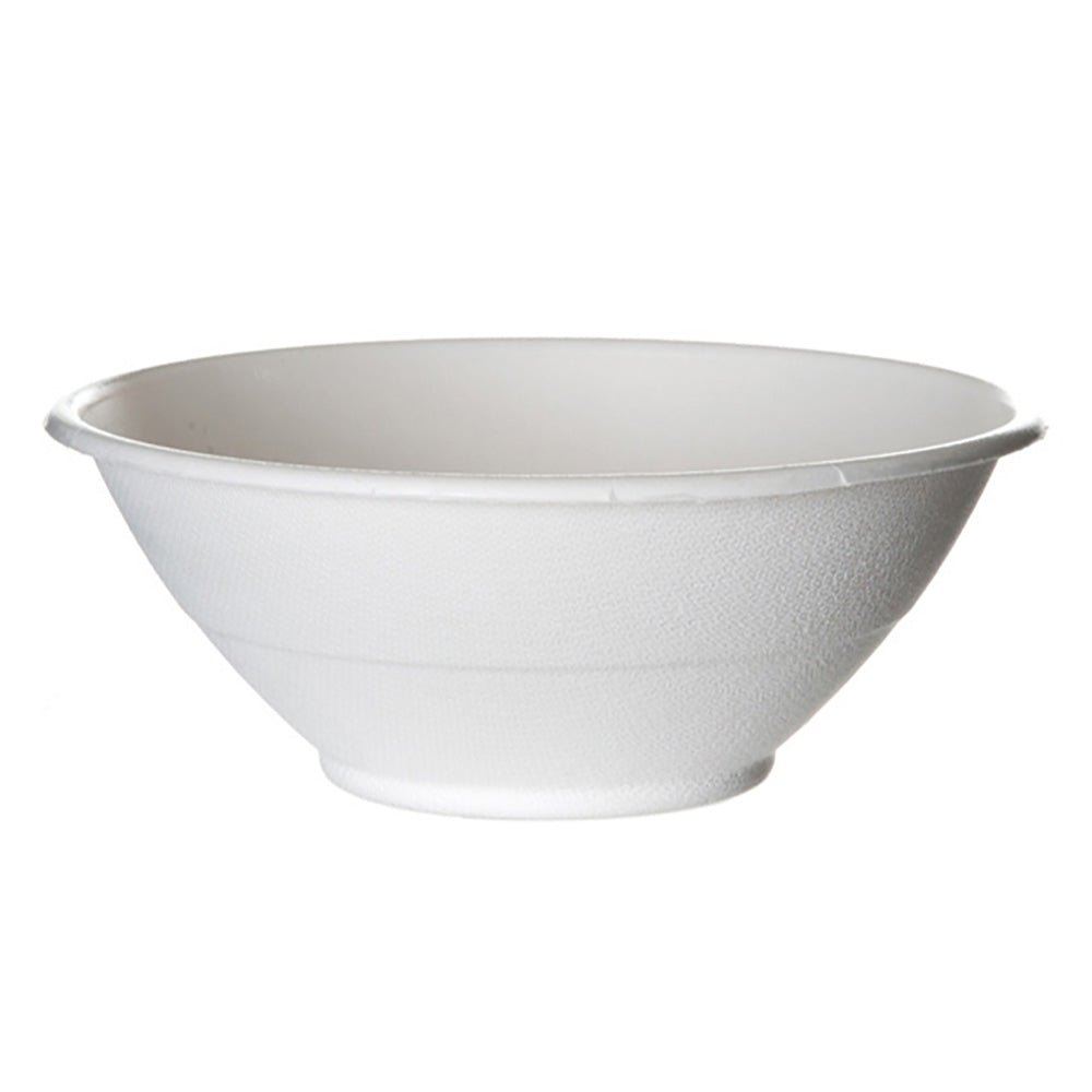 Renewable and Compostable Salad Bowls with Lids by Eco-Products