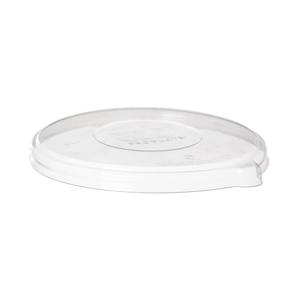 Renewable and Compostable Salad Bowls with Lids by Eco-Products