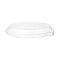 Eco-Products EP-BLRDLID 16-46 oz. 100% Recycled Content DOME Lid