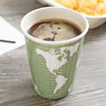 Eco-Products 12 oz. World Art Insulated Hot Cup