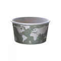 Eco-Products 12 oz. World Art EP-BSC12-WA Compostable Food Containers