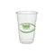 Eco-Products 10 oz. GreenStripe Compostable Cold Cup