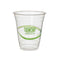 Eco-Products 12 oz. GreenStripe Compostable Cold Cup