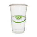Eco-Products 20 oz. GreenStripe Compostable Cold Cup