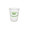 Eco-Products 7 oz. GreenStripe Compostable Cold Cup