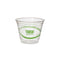 Eco-Products 9 oz. GreenStripe Compostable Cold Cup