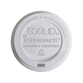 Eco-Products 20 oz. Renewable & Compostable Insulated Hot Cup Lid