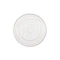 Eco-Products GreenStripe 9-24 oz. Flat Compostable Cup Lid