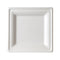 Eco-Products EP-P022 Compostable 8" Square Plate