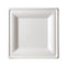 Eco-Products EP-P023 Compostable 10" Square Plate
