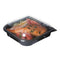 Eco-Products 7" Premium Takeout Container w/ Lid