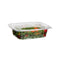 Eco-Products 24 oz. Rectangular Deli Container w/ Lid