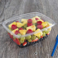 Eco-Products 64 oz. Rectangular Deli Container w/ Lid