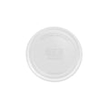 Eco-Products EP-RDP5LID 5 oz. Round Deli Container Lid